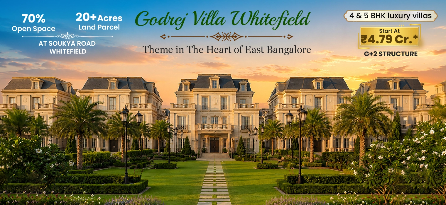 Godrej Sarjapur residences